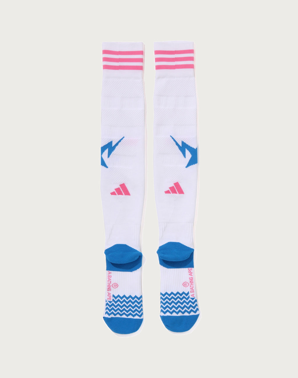 BAPE X ADIDAS - SOCKS MENS