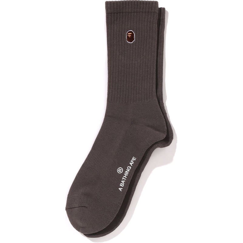 ONE POINT SOCKS MENS