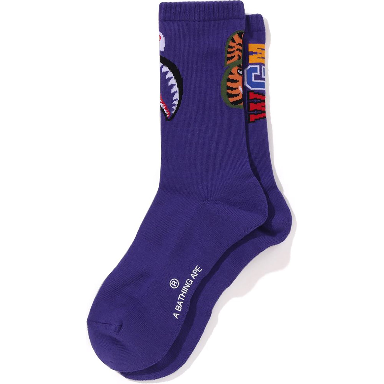 SHARK SOCKS MENS – us.bape.com