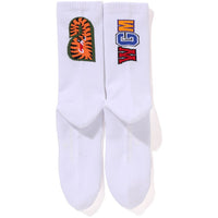 SHARK SOCKS MENS