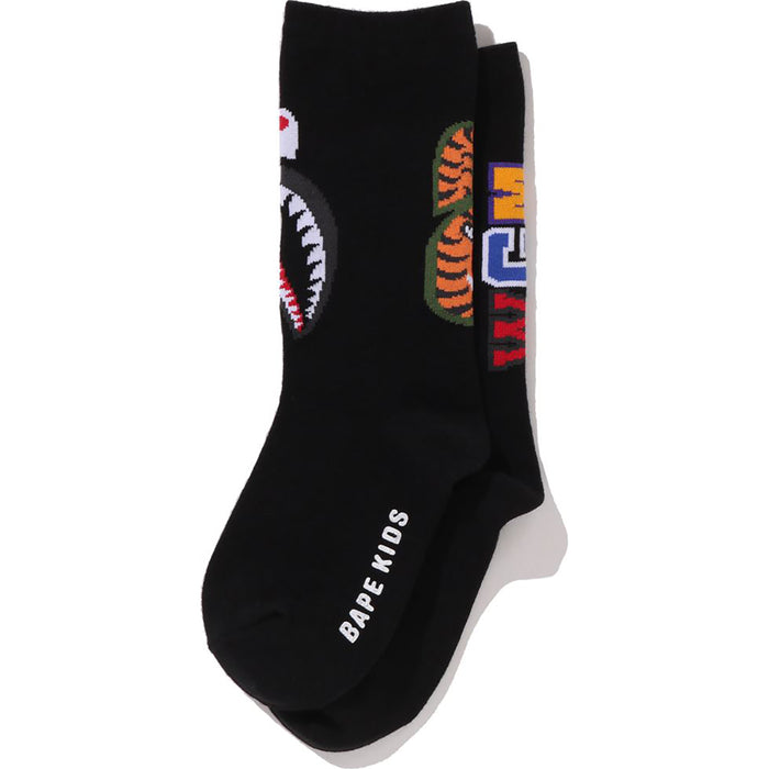 SHARK SOCKS KIDS