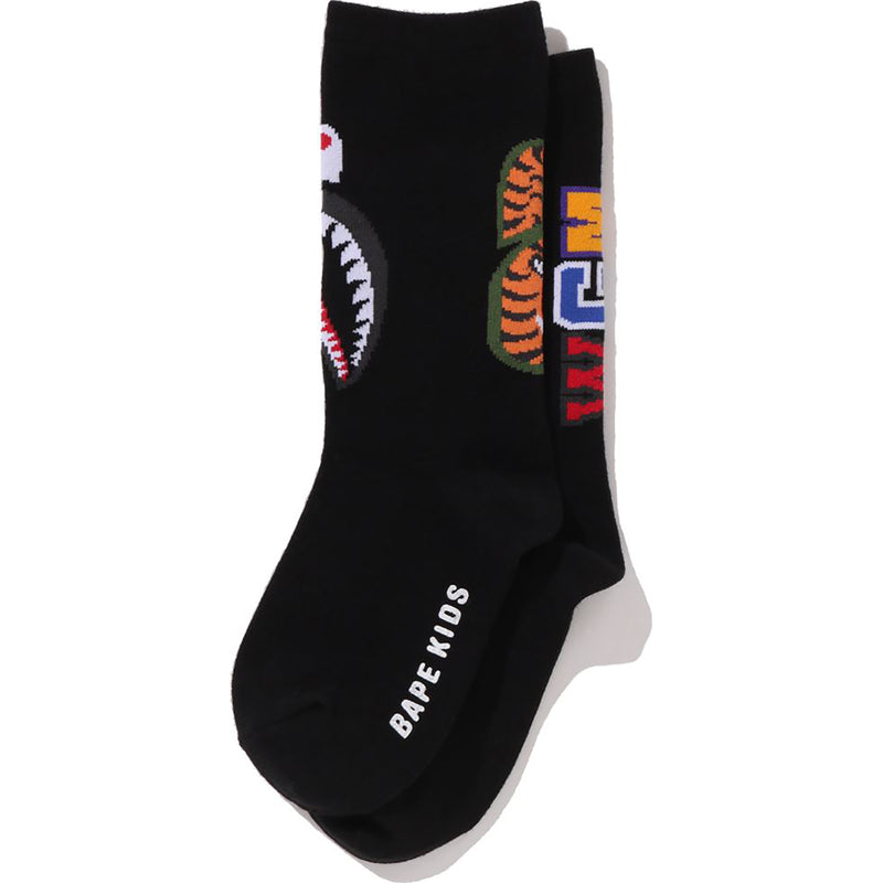 SHARK SOCKS KIDS