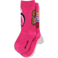 SHARK SOCKS KIDS