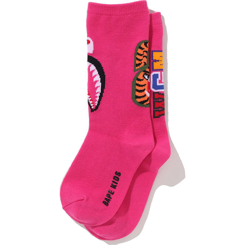 SHARK SOCKS KIDS