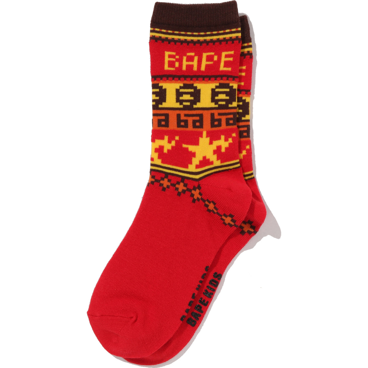 BAPE SOCKS KIDS