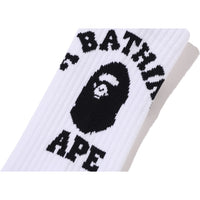 COLLEGE SOCKS M