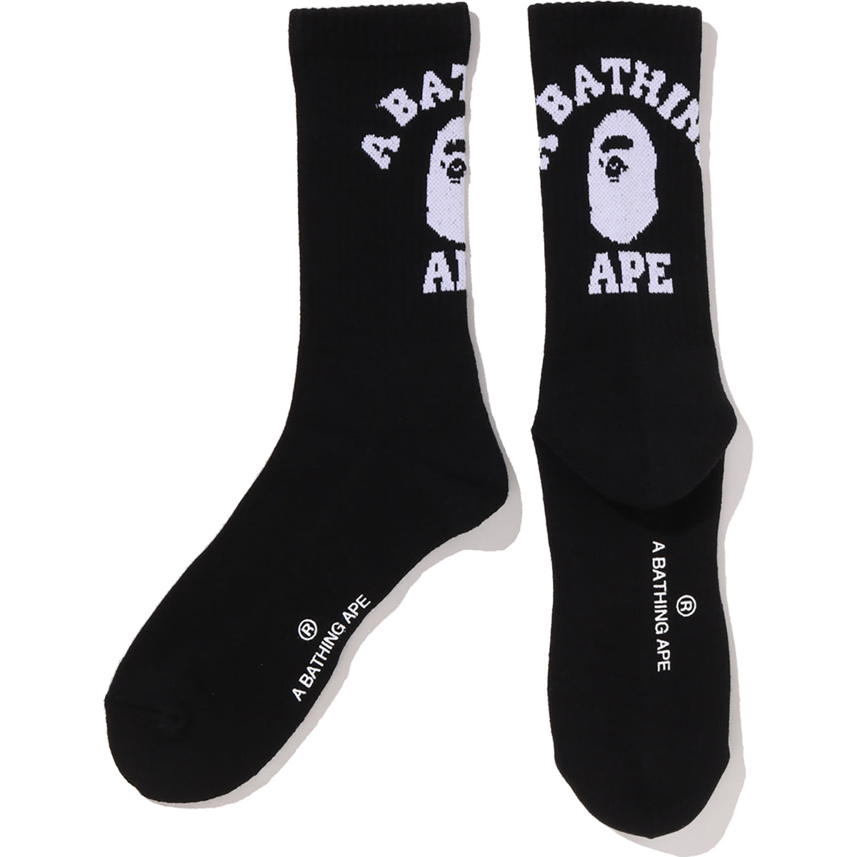 COLLEGE SOCKS L