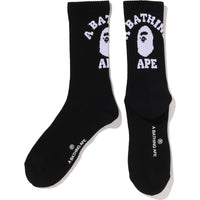 COLLEGE SOCKS L