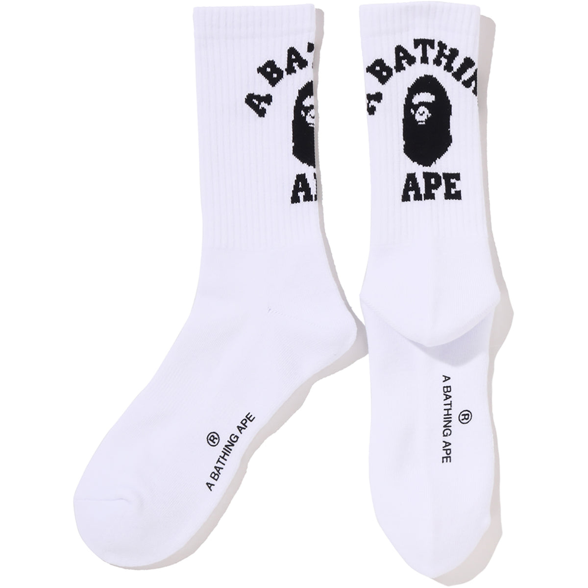 COLLEGE SOCKS L