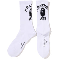 COLLEGE SOCKS L