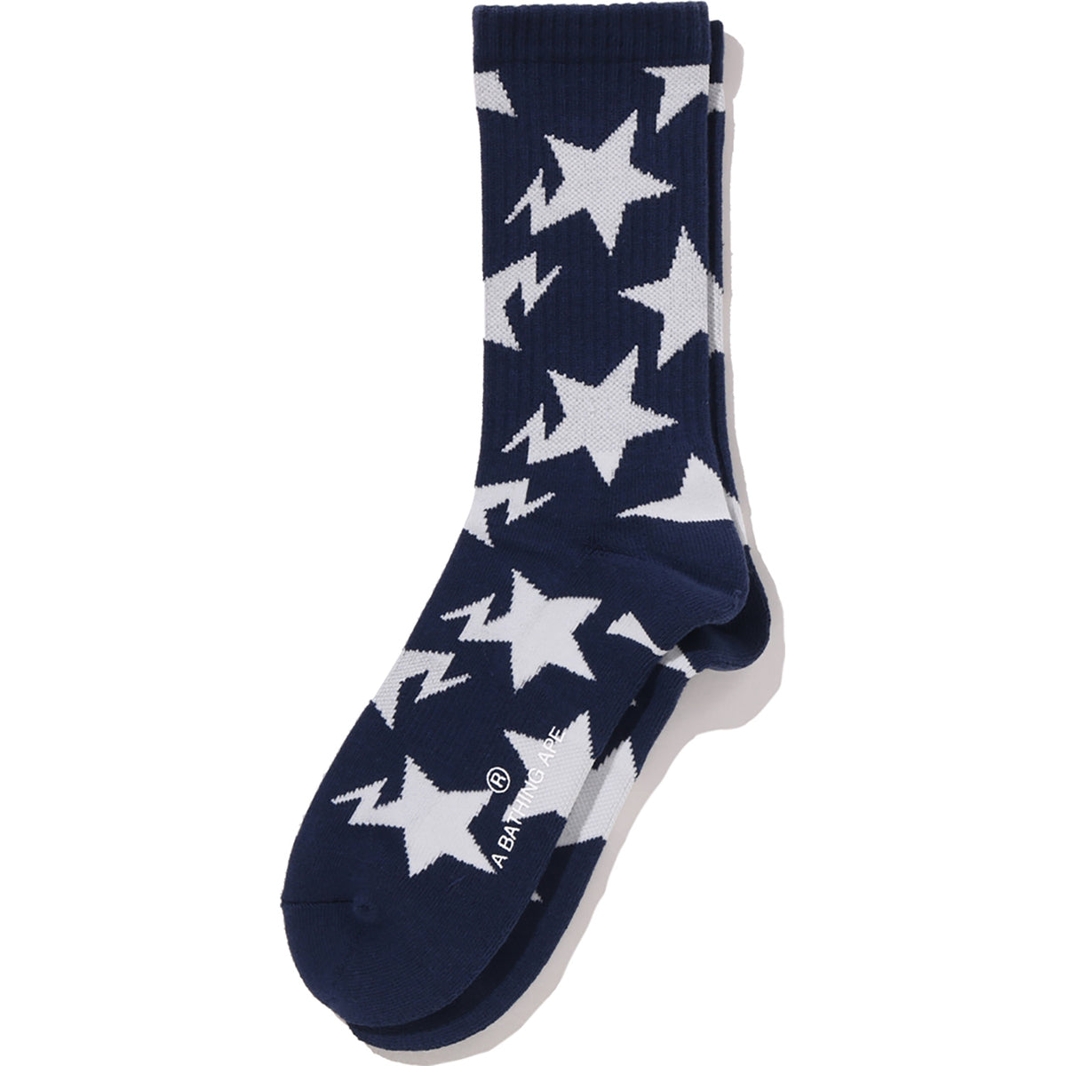 STA PATTERN SOCKS LADIES