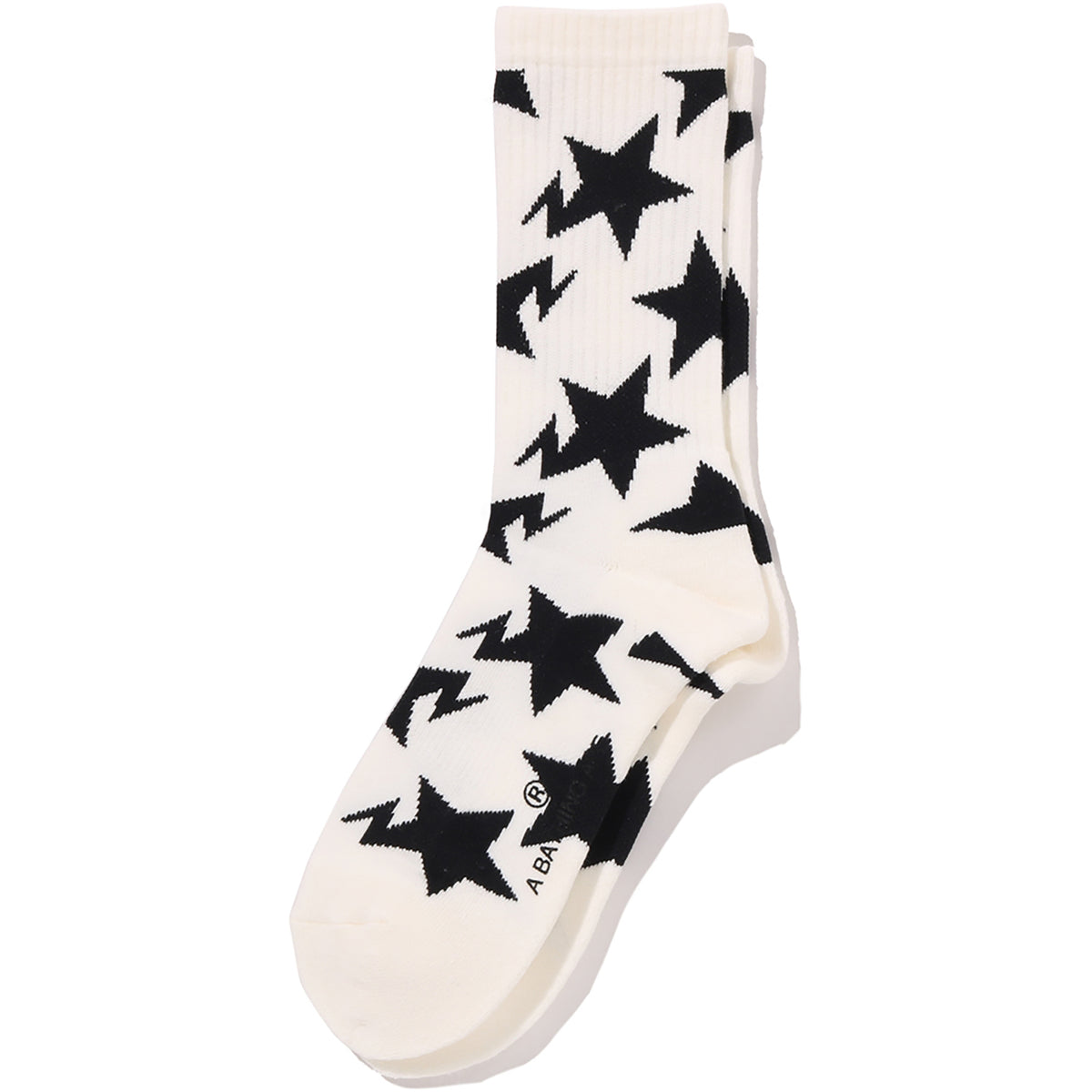 STA PATTERN SOCKS LADIES