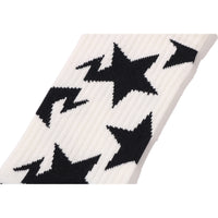 STA PATTERN SOCKS LADIES