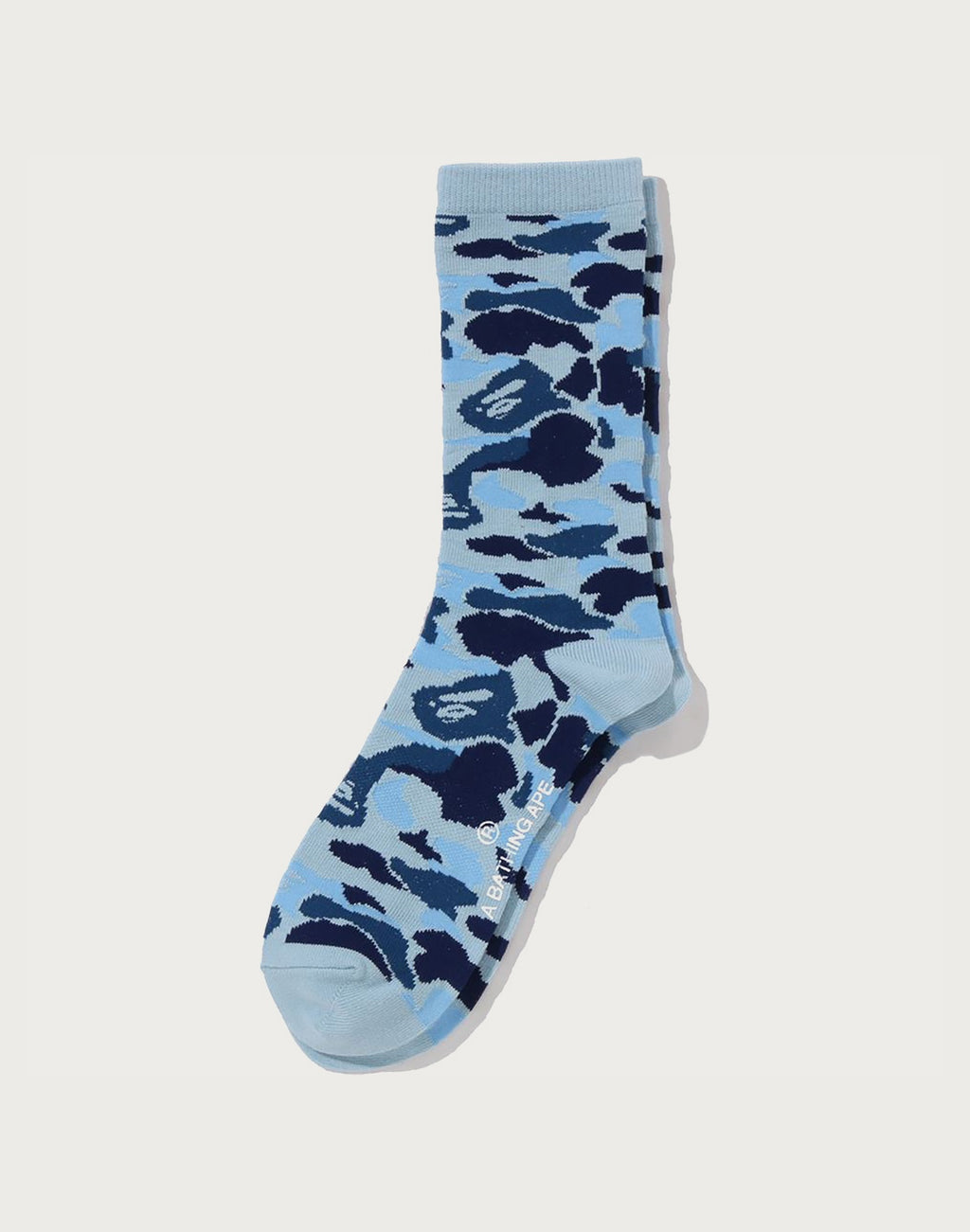 ABC CAMO JACQUARD SOCKS MENS