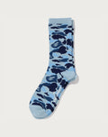 ABC CAMO JACQUARD SOCKS MENS