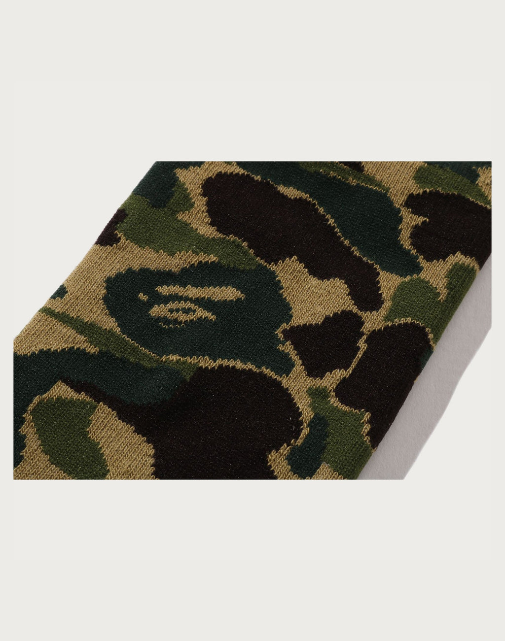 ABC CAMO JACQUARD SOCKS MENS