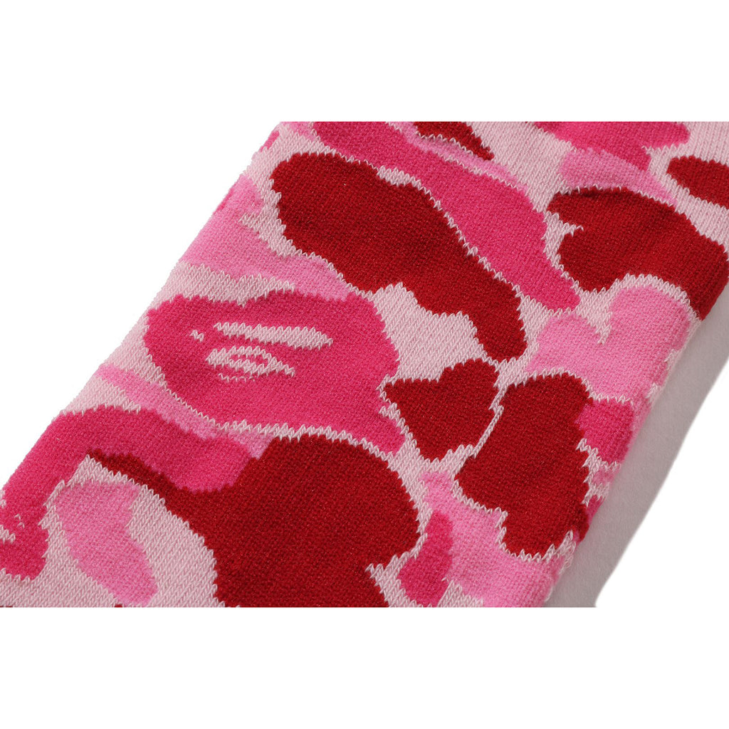 ABC CAMO JACQUARD SOCKS MENS