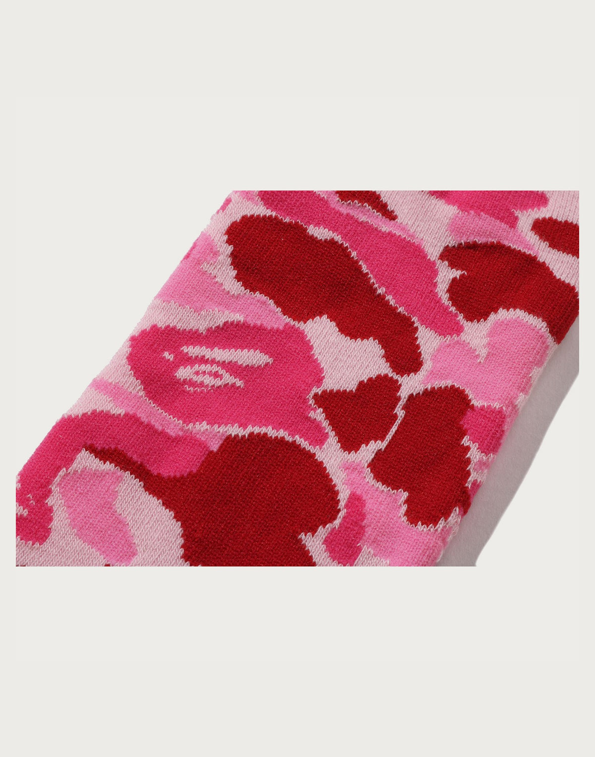 ABC CAMO JACQUARD SOCKS MENS