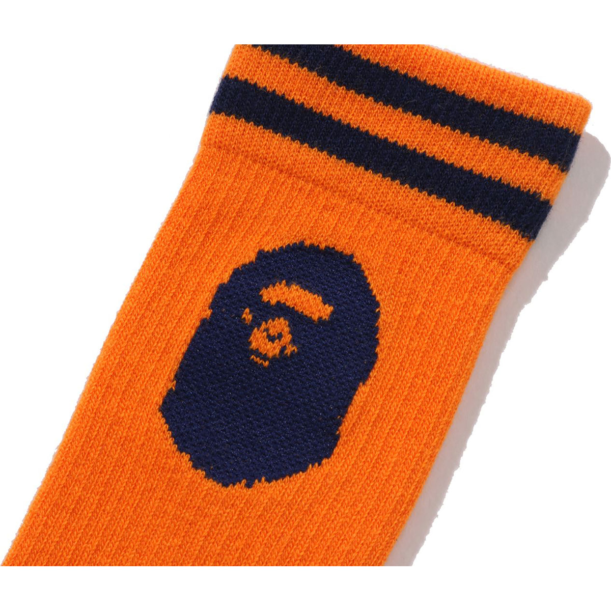 APE HEAD RIB SOCKS KIDS