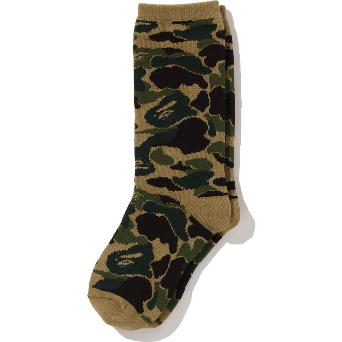 ABC CAMO SOCKS KIDS