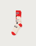 BAPE X SAINT MXXXXXX SOCKS #2 MENS