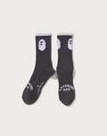 APE HEAD LINE SOCKS MENS