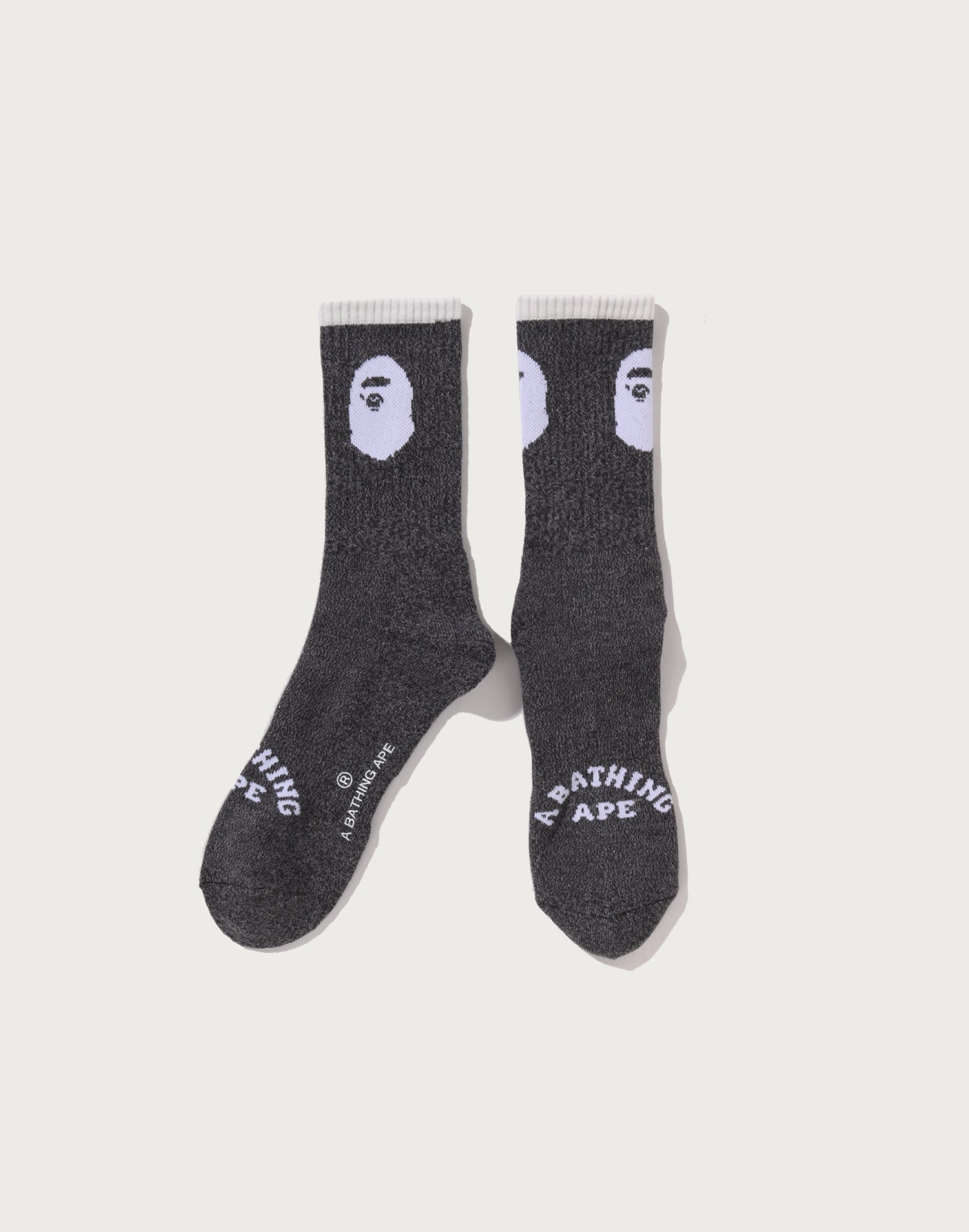 APE HEAD LINE SOCKS MENS