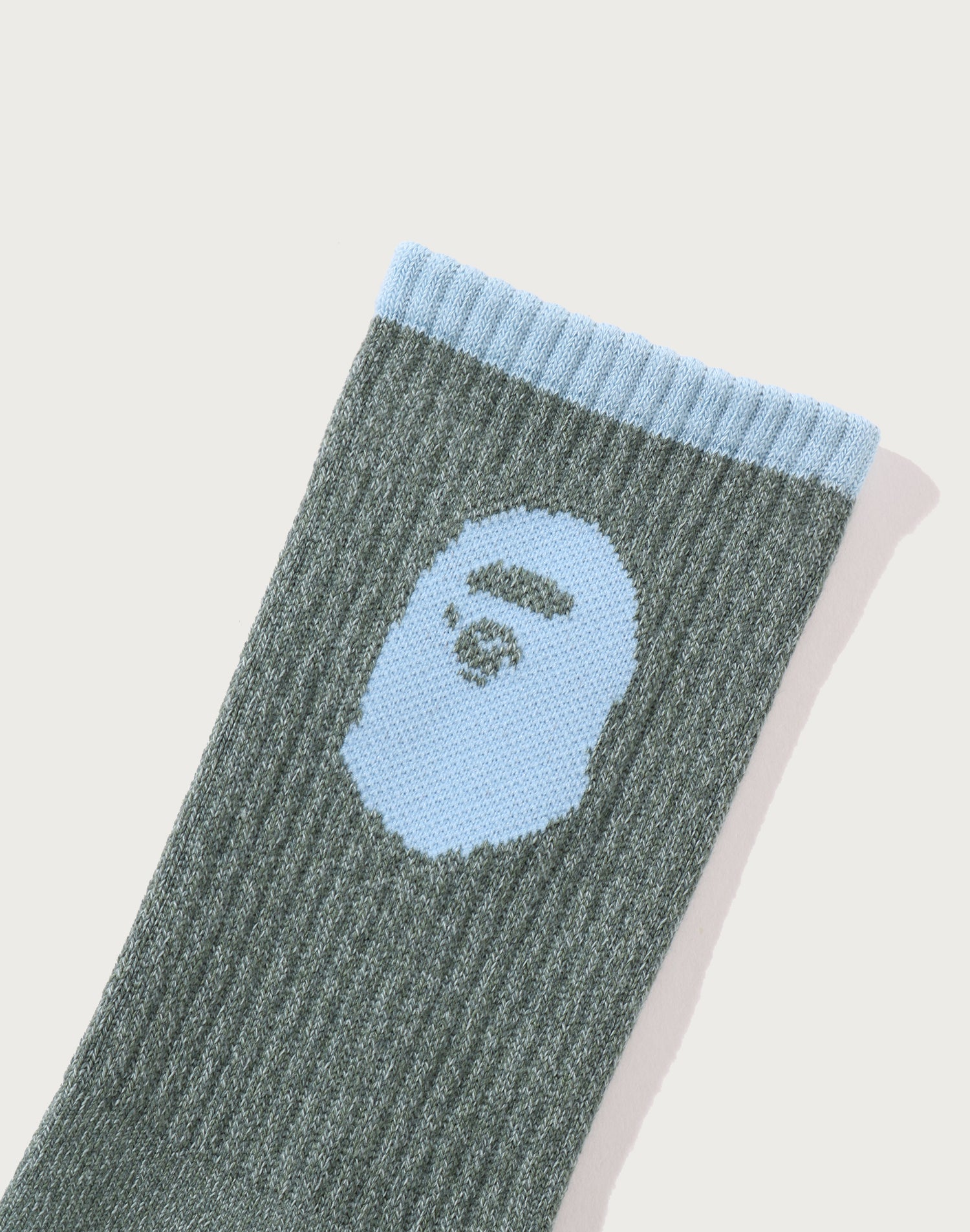 APE HEAD LINE SOCKS MENS