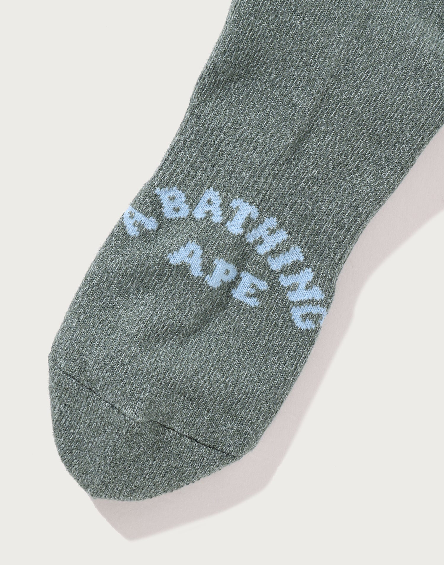 APE HEAD LINE SOCKS MENS