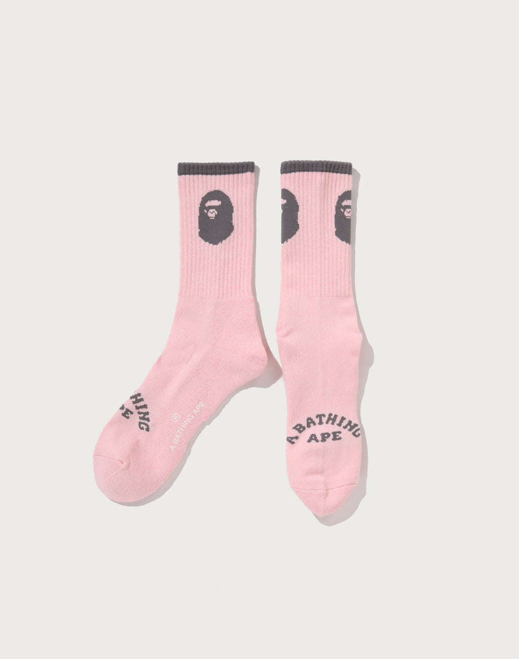 APE HEAD LINE SOCKS MENS