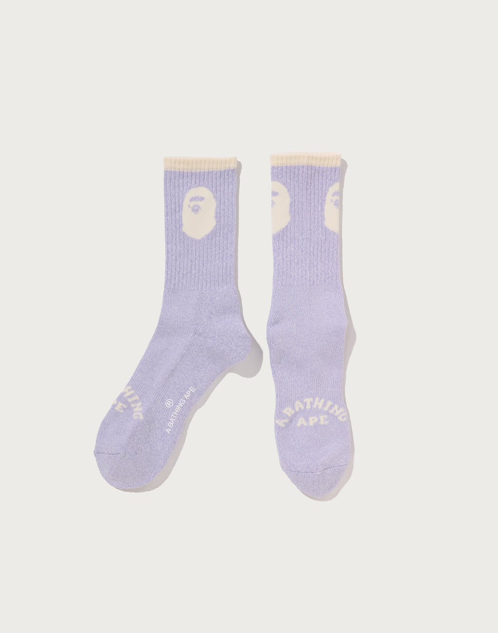 APE HEAD LINE SOCKS MENS