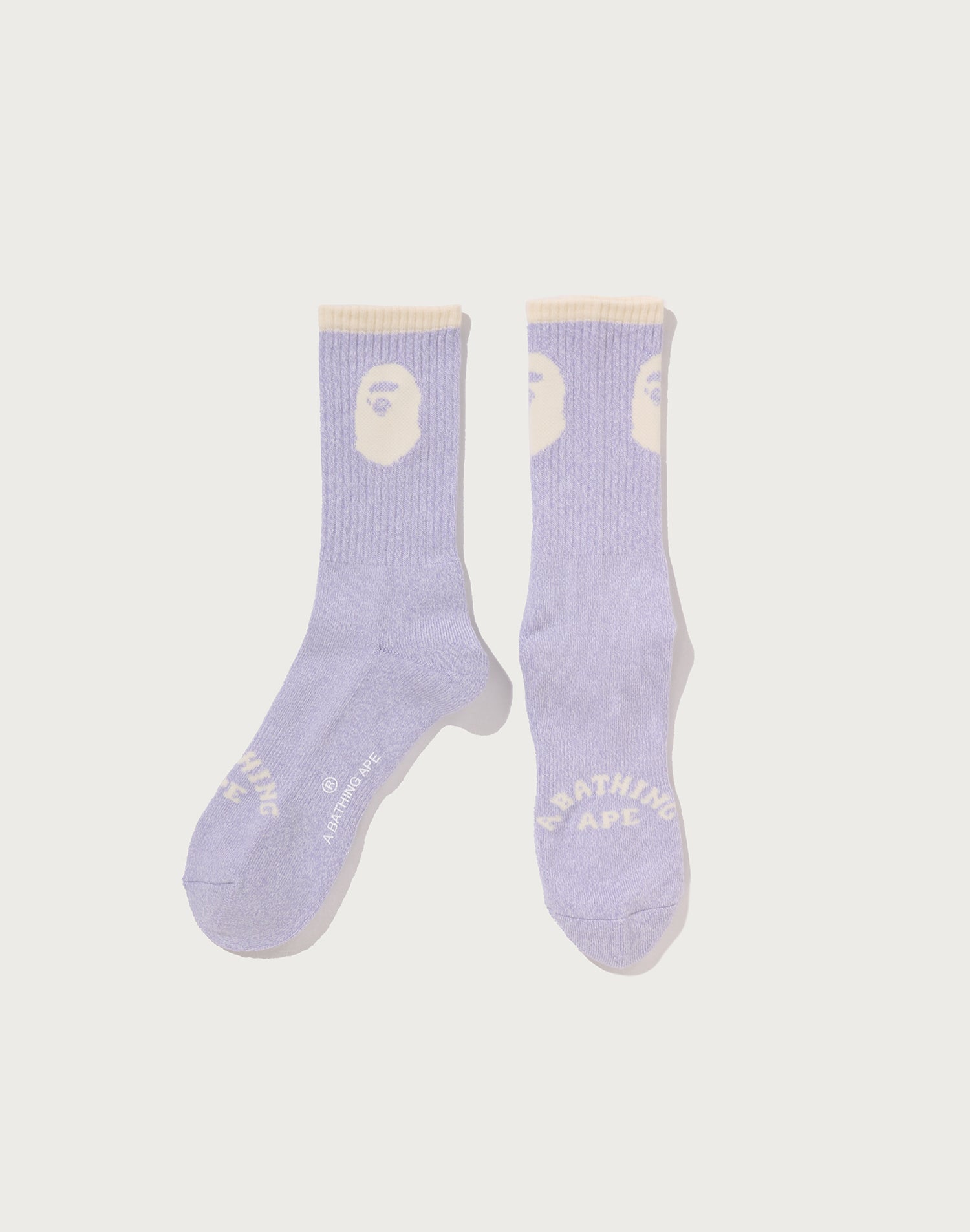 APE HEAD LINE SOCKS MENS