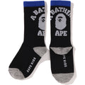 COLLEGE RIB SOCKS KIDS