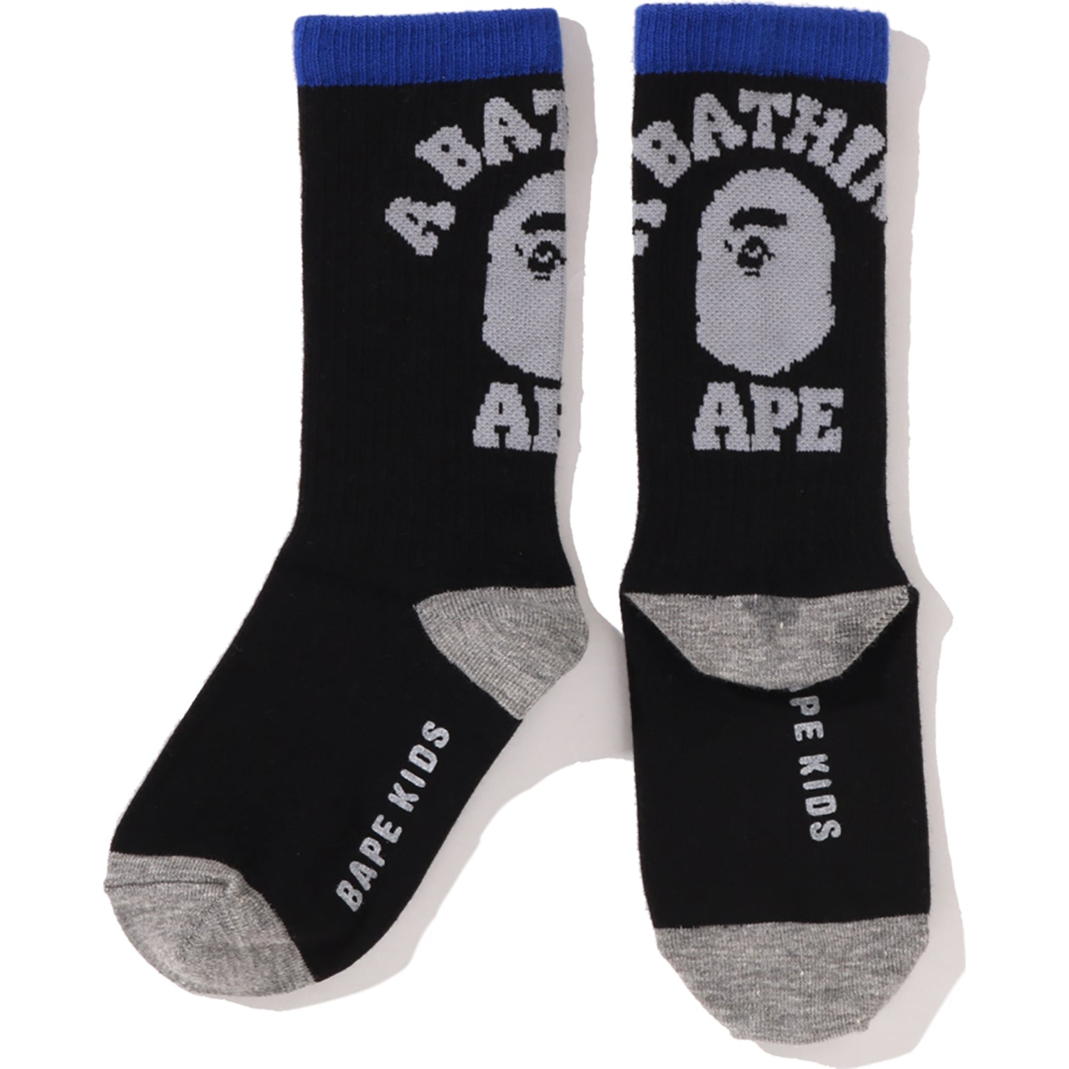 COLLEGE RIB SOCKS KIDS