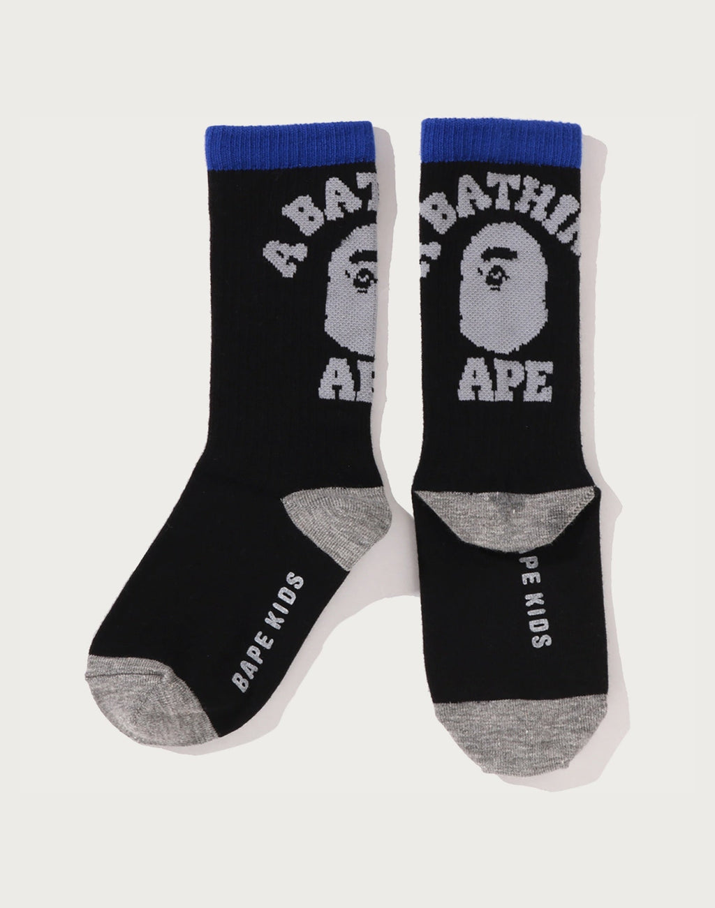 COLLEGE RIB SOCKS KIDS