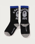 COLLEGE RIB SOCKS KIDS
