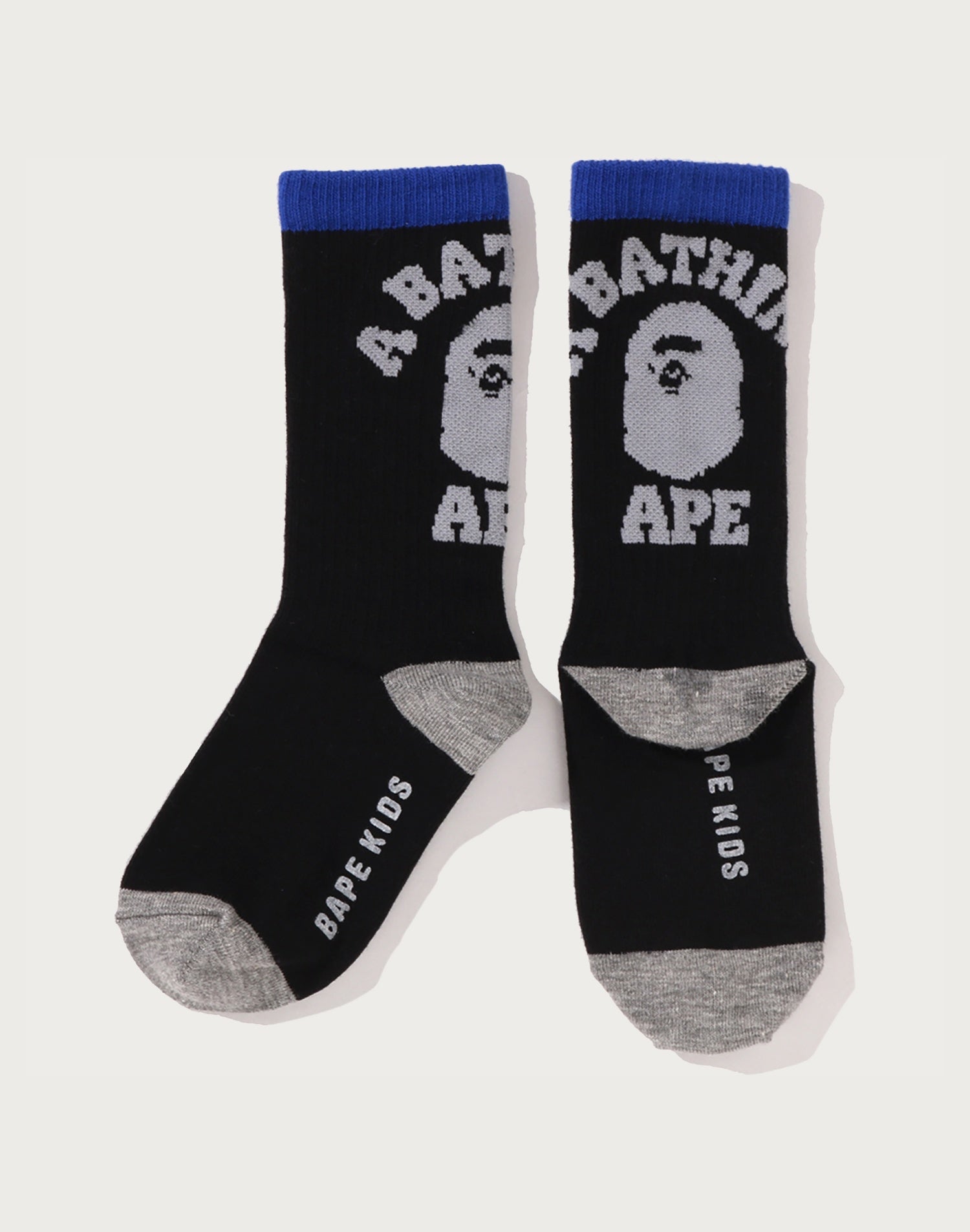 COLLEGE RIB SOCKS KIDS