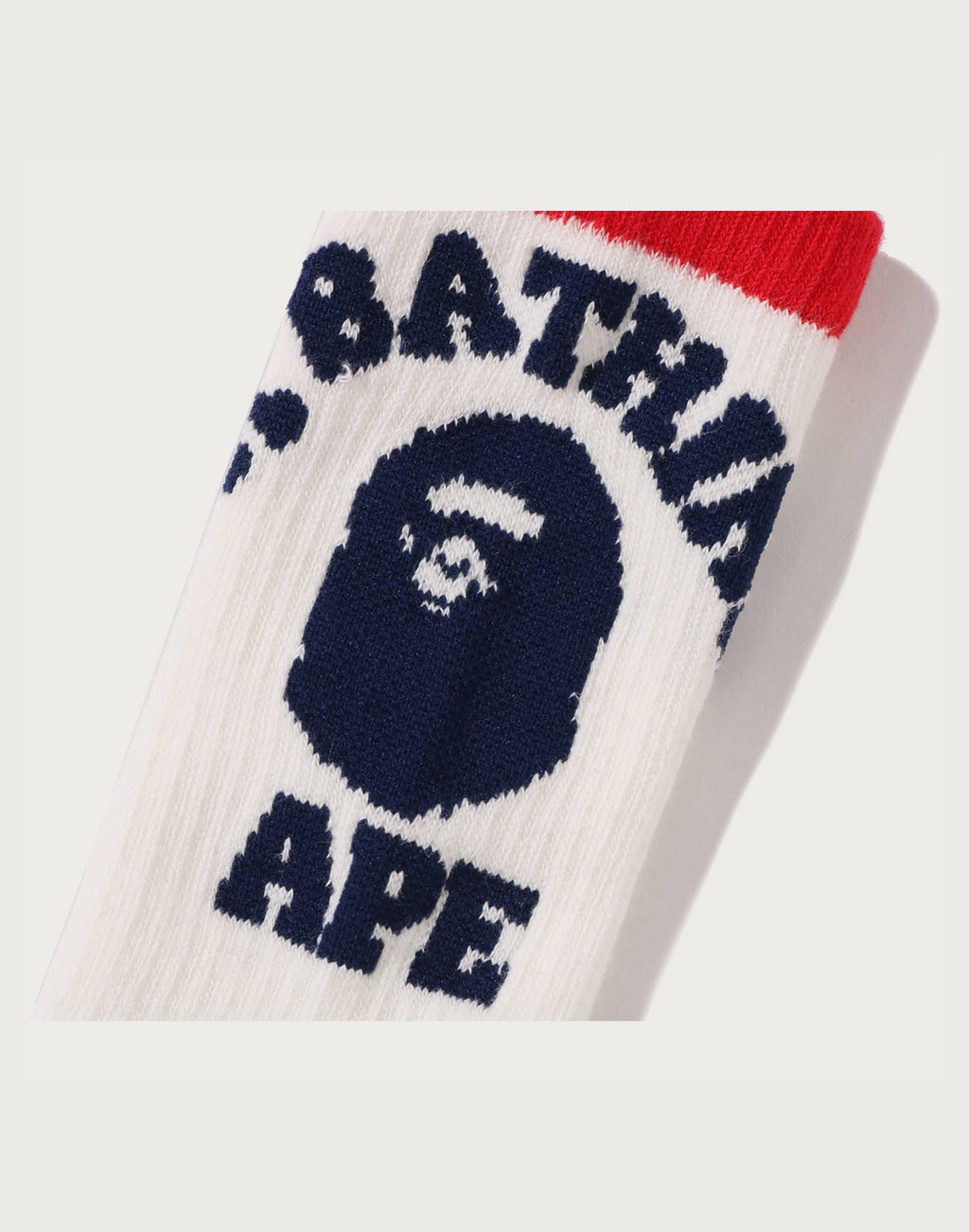 COLLEGE RIB SOCKS KIDS