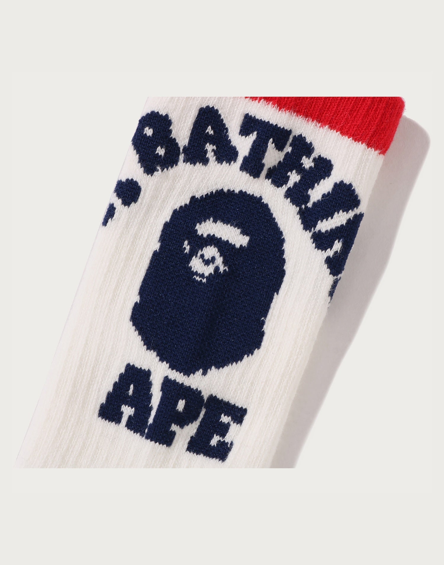 COLLEGE RIB SOCKS KIDS
