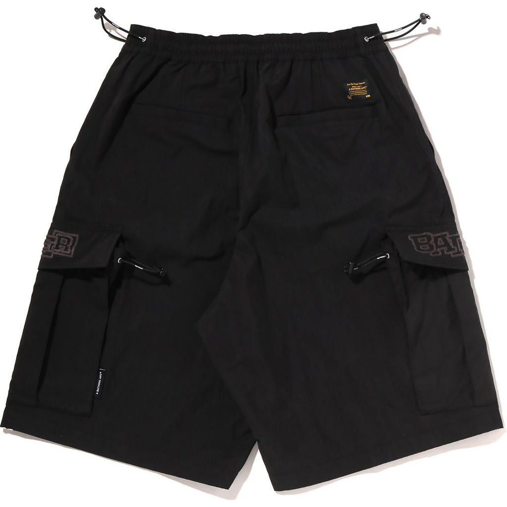 WIDE CARGO SHORTS MENS