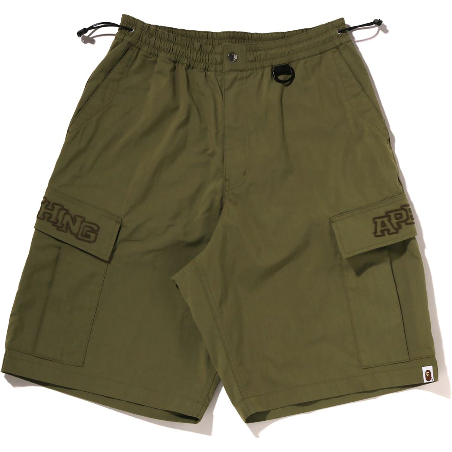 WIDE CARGO SHORTS MENS