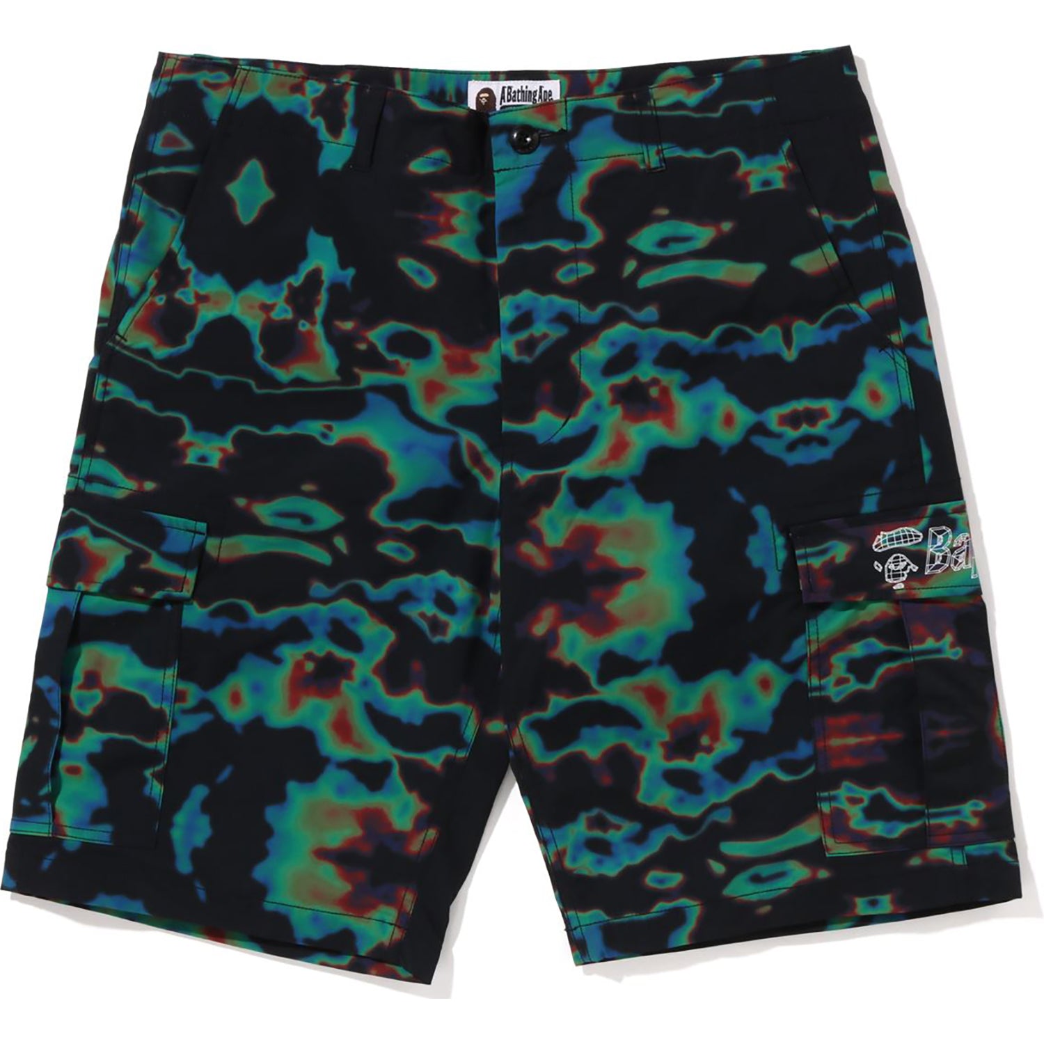 Bape shorts for cheap best sale