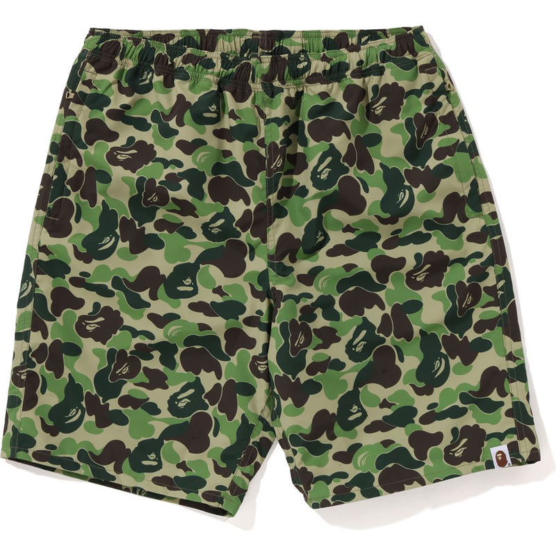 ABC CAMO BEACH SHORTS MENS