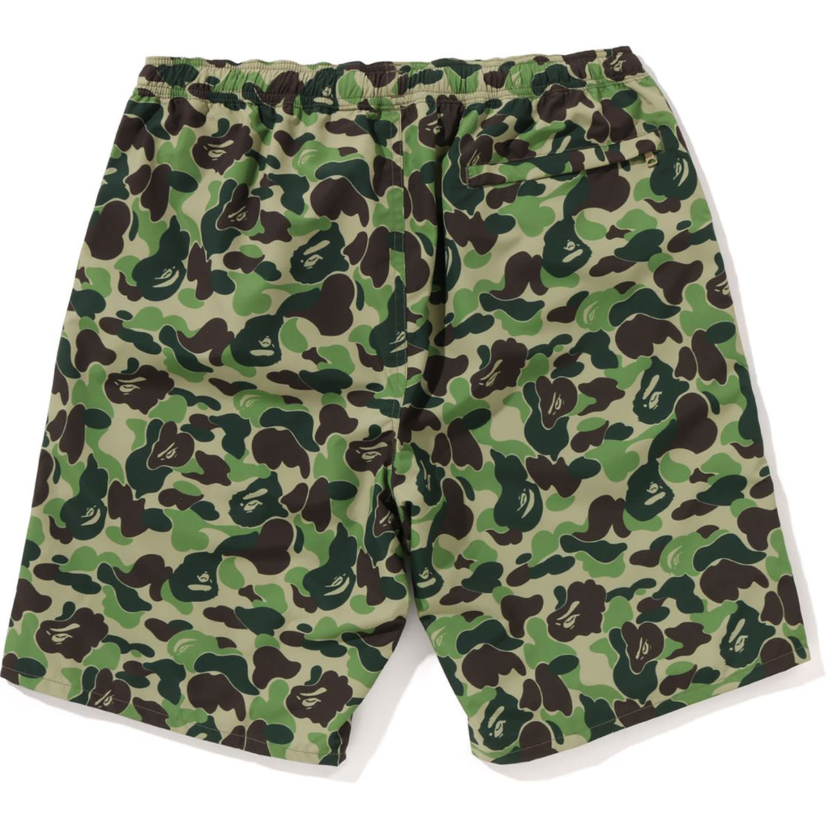 ABC CAMO BEACH SHORTS MENS