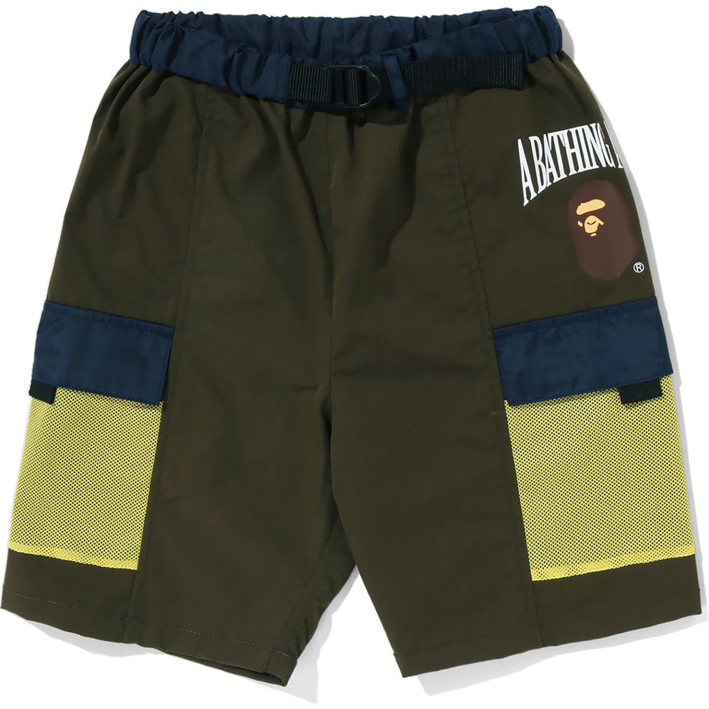 Kids hotsell bape shorts