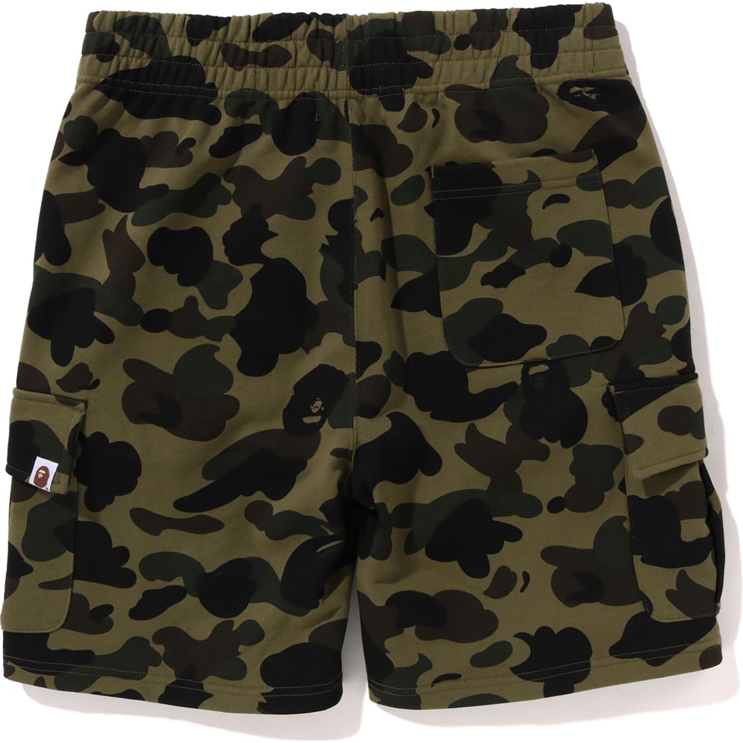 1ST CAMO 6 POCKET SWEAT SHORTS MENS