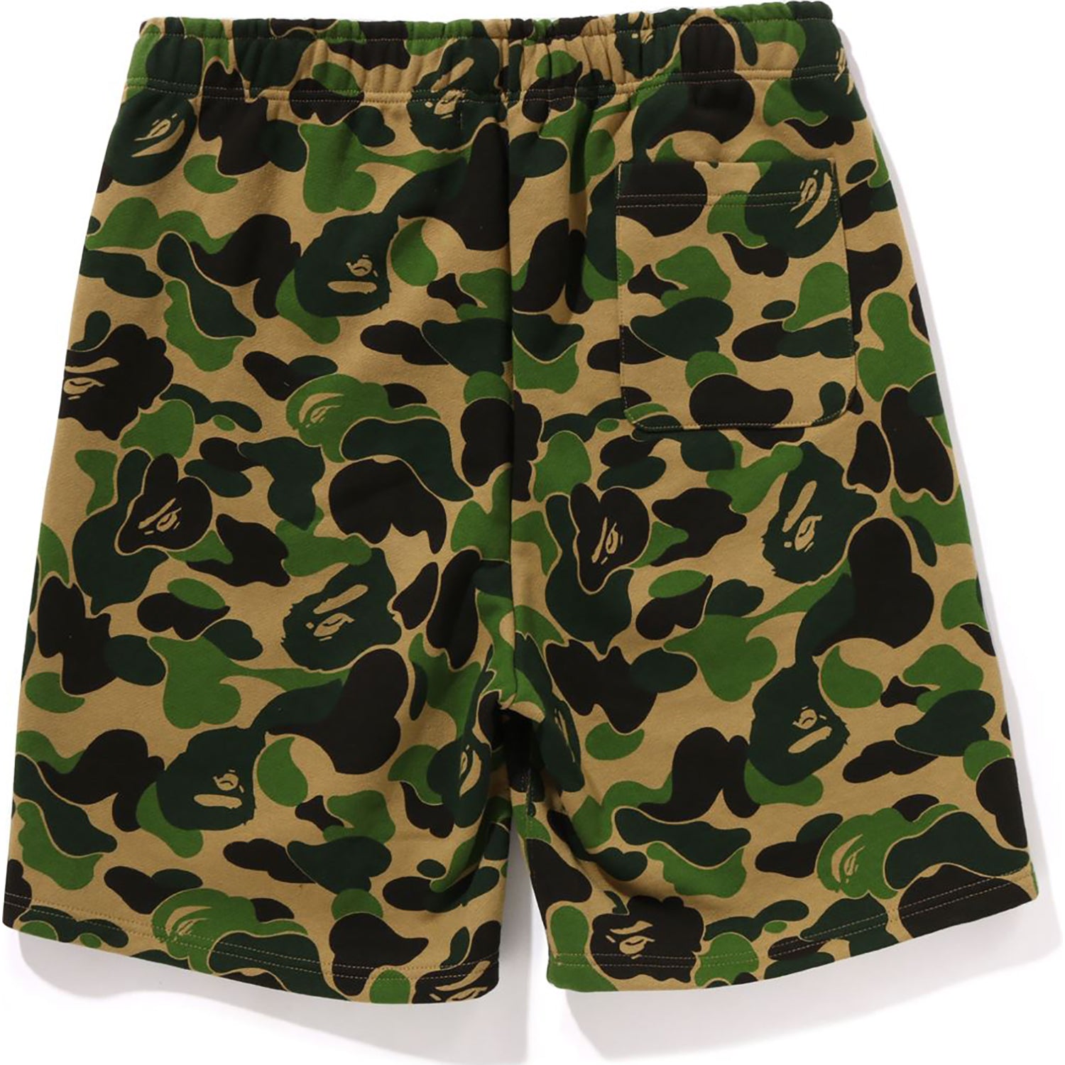 完売確実 A BATHNG APE ABC CAMO PILE ONE POINT SWEAT SHORTS ABC CAMO PILE ONE POINT SWEAT SHORTS MENS – us.bape.com