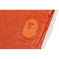 A BATHING APE OVERDYE SWEAT SHORTS MENS