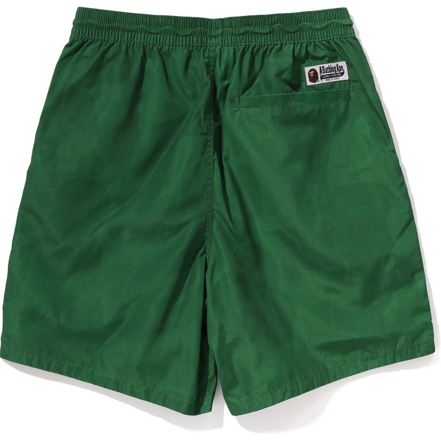 A Bathing Ape [Bape] Camo Green Shorts [Sz L ] 2024 Mens