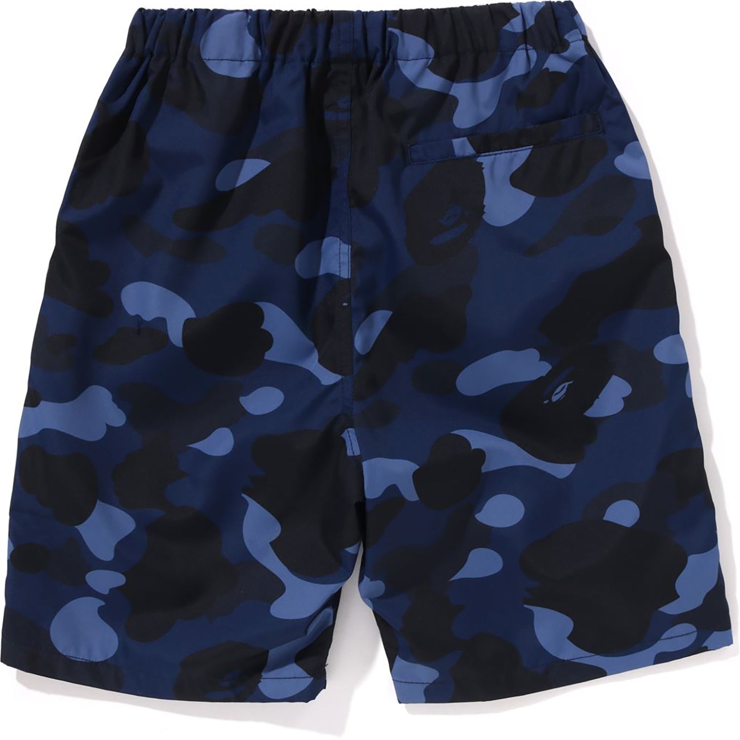 Bape camo beach shorts best sale